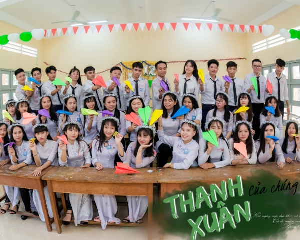 Kỷ yếu THPT Gò Công Đông - 12/12